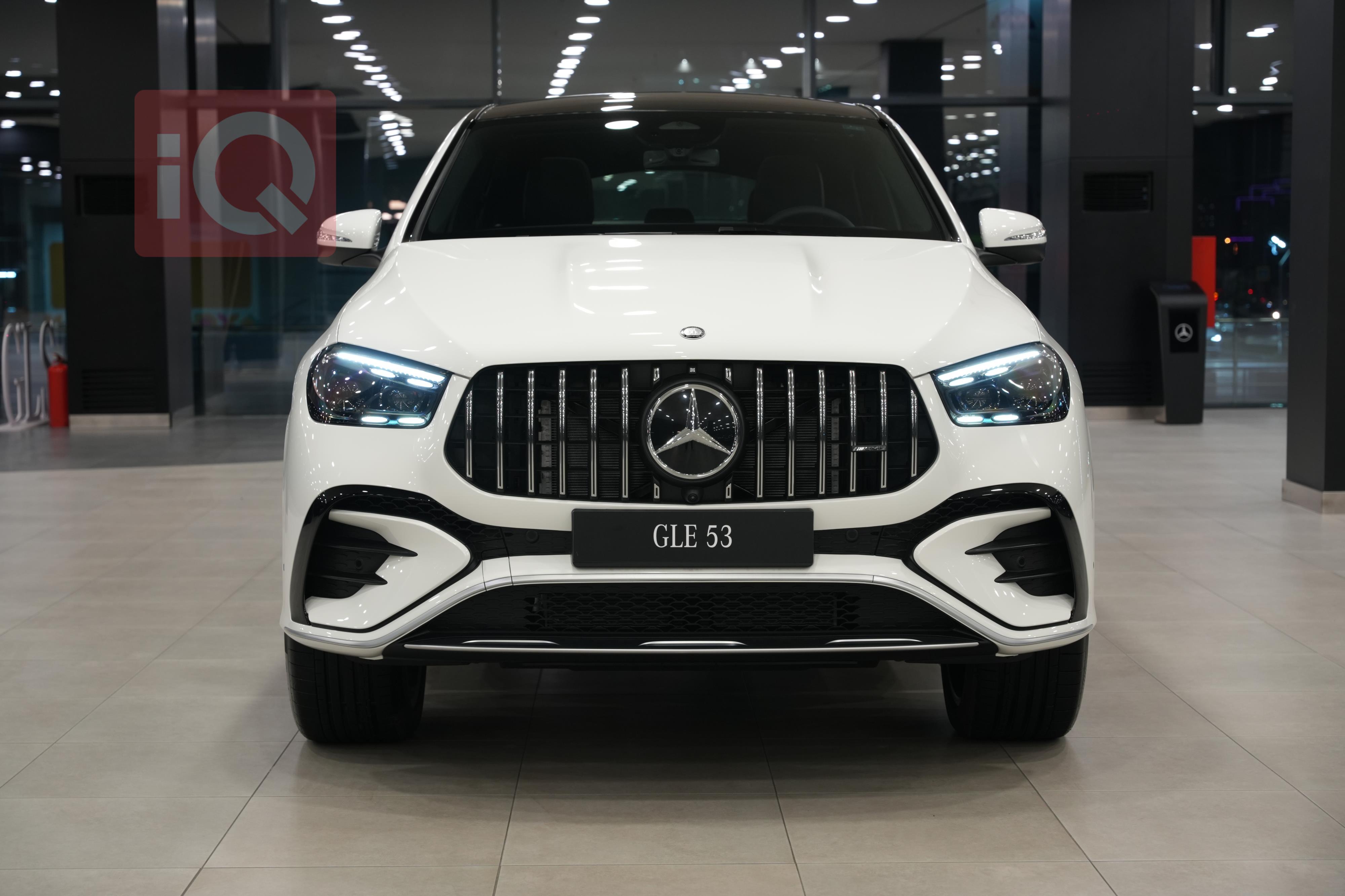 مرسيدس بنز GLE  كوبيه